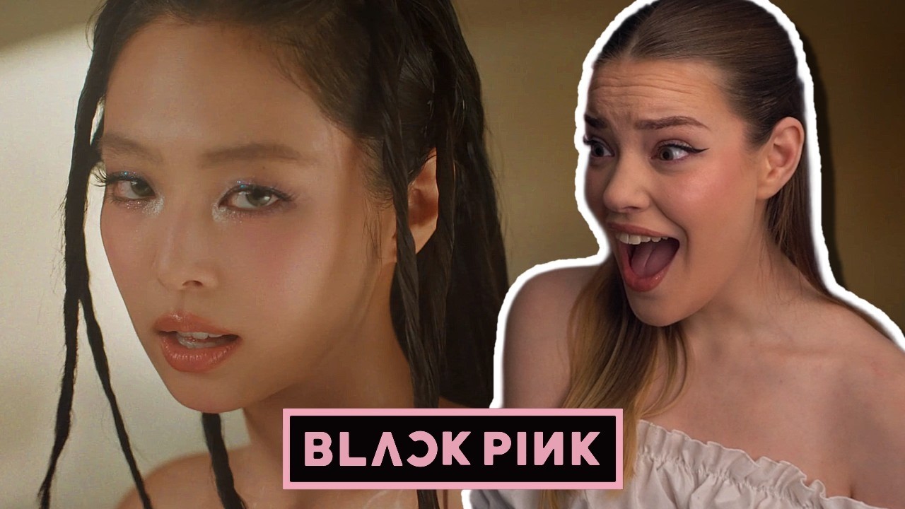 BLACKPINK - &lsquo;GO&rsquo; MV REACTION | Lexie Marie