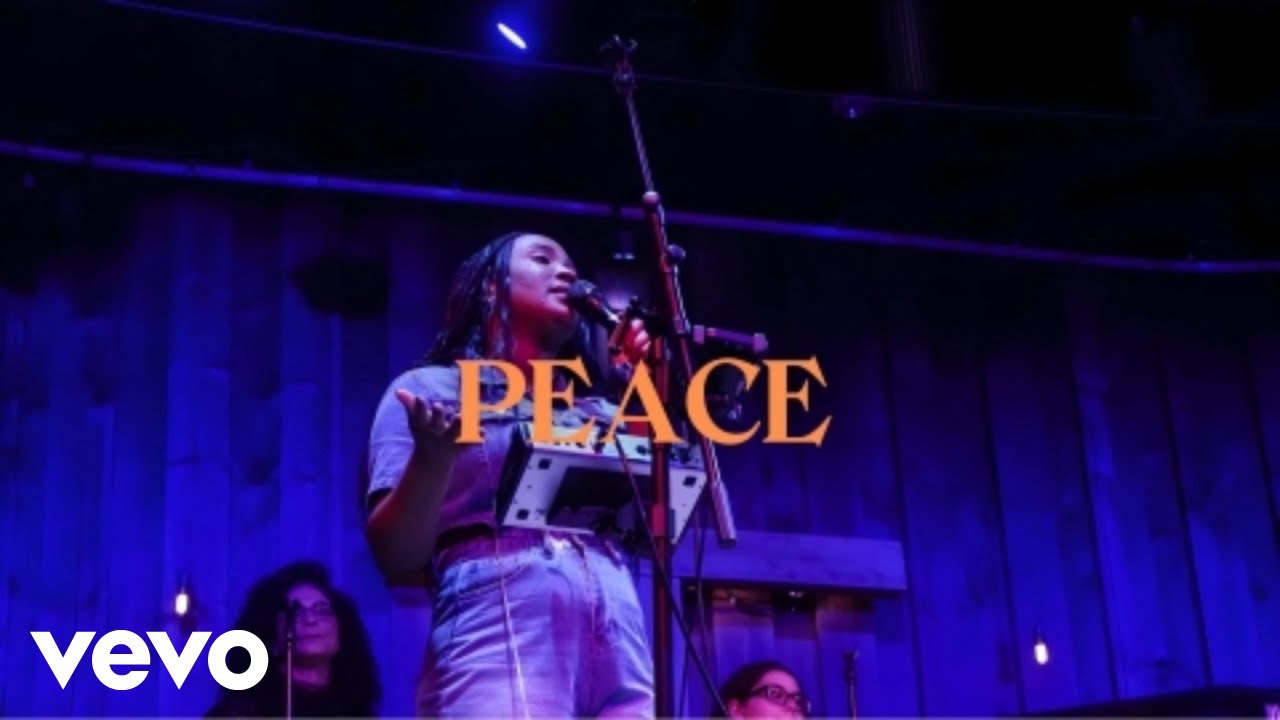 Adelina Kadima, Maria Kadima - Peace - Marvelous Kingdom Music