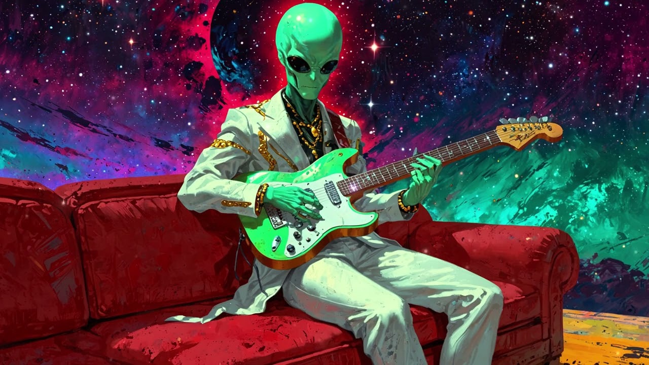 Space Funk Mix