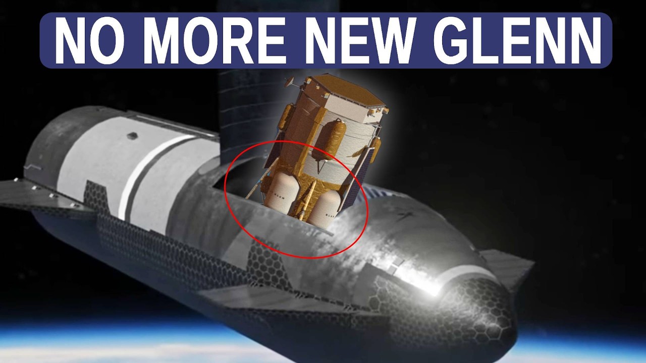 Безумный способ SpaceX запустить лунный модуль Blue Origin: в NASA лишились дара речи!