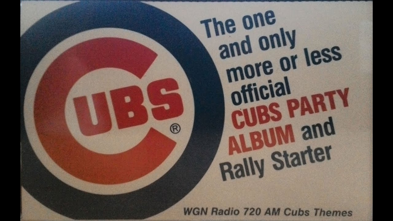 Cubs Rally Album