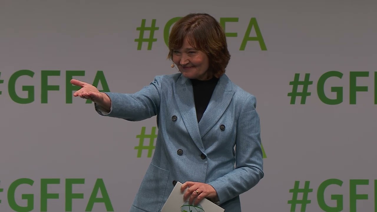 GFFA 2026: Церемония открытия
