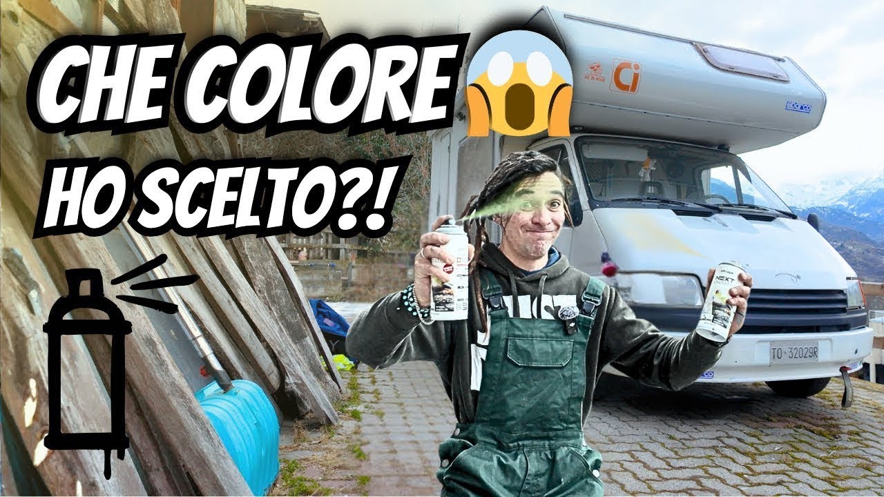 Tutti votano un colore… io ne scelgo un altro! Pulizia totale e risultato WOW