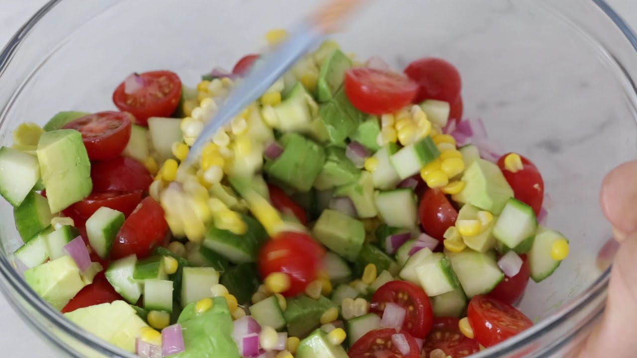 SkinnyTaste CherryTomatoAvocadoSalad v2