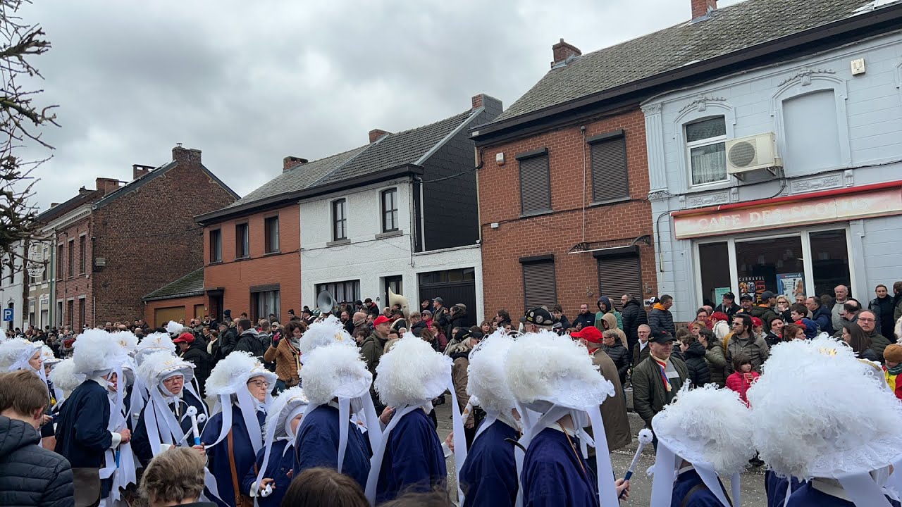 Carnaval de Mont-Sainte-Aldegonde 2023 Rondeau