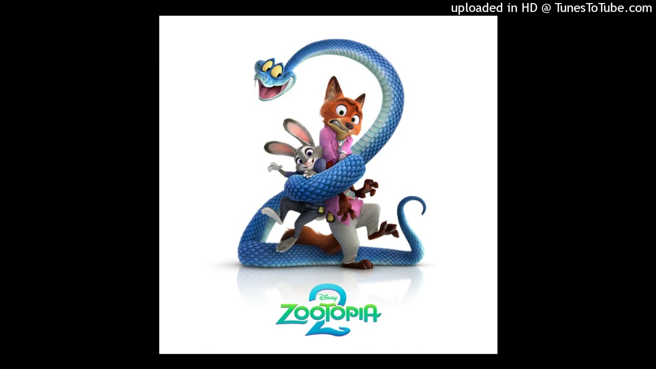 Disney & Shakira ★ Zoo(AlmosT Official INSTrumental)