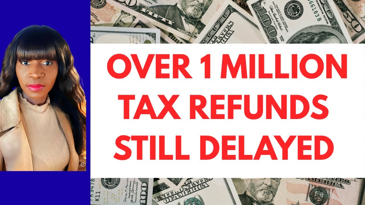 LATEST UPDATE FROM THE IRS ON YOUR DELAYED 2026 TAX REFUNDS - next IRS direct deposit date 