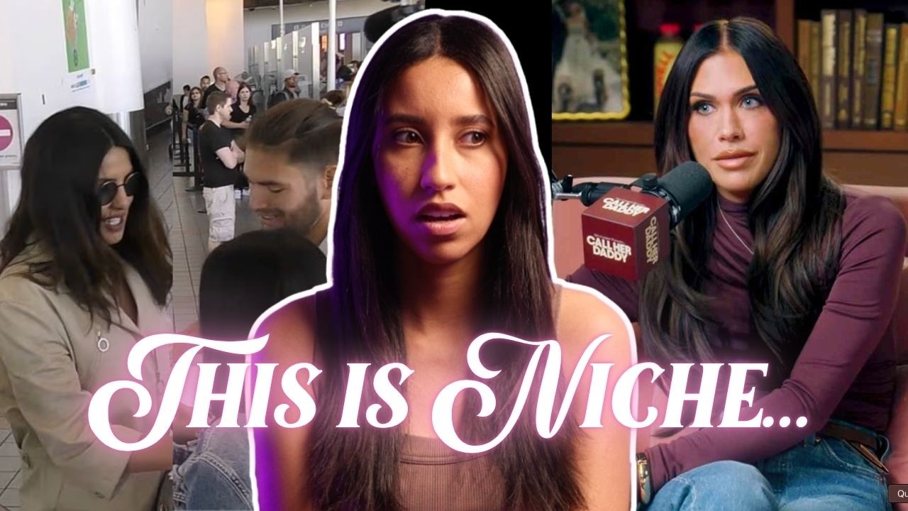 THIS IS NICHE, BUT... the mormon wives drama just got wilder & priyanka chopra is hiring fake fans?!