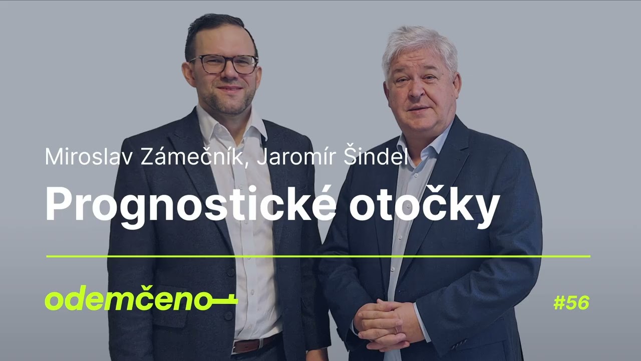Odemčeno #56 - Prognostické otočky