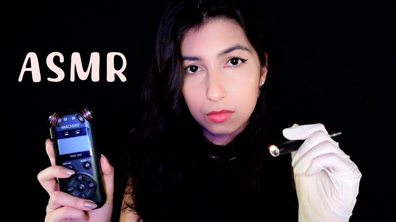 ASMR Detetive solucionando um caso - você é minha dupla!