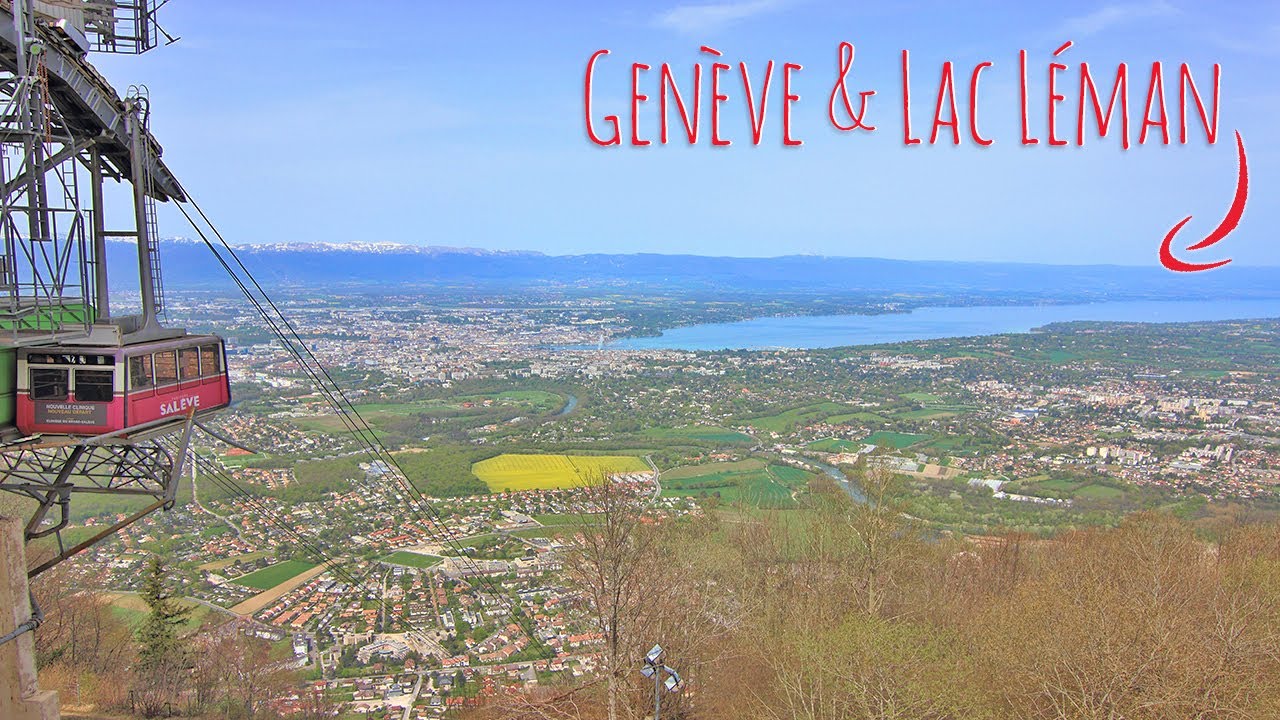 Téléphérique du Salève 🚡
