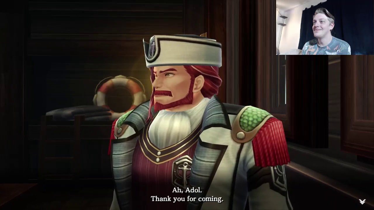 In honor of Steam free weekend - Ys VIII Part 1