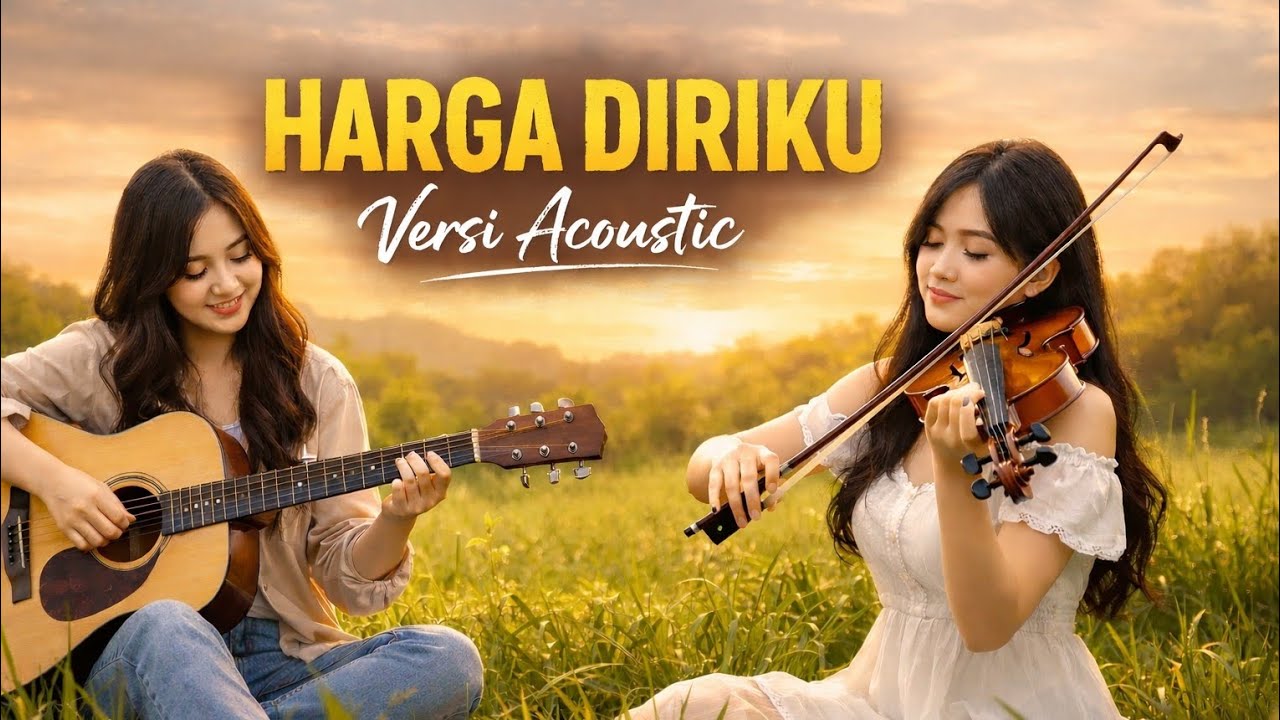 Harga Diriku – Wali Band | Acoustic Cover by QueenMusic 