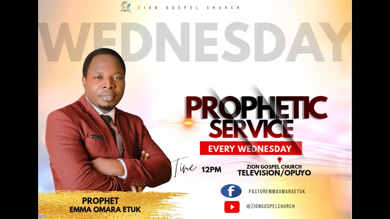PROPHETIC SERVICE