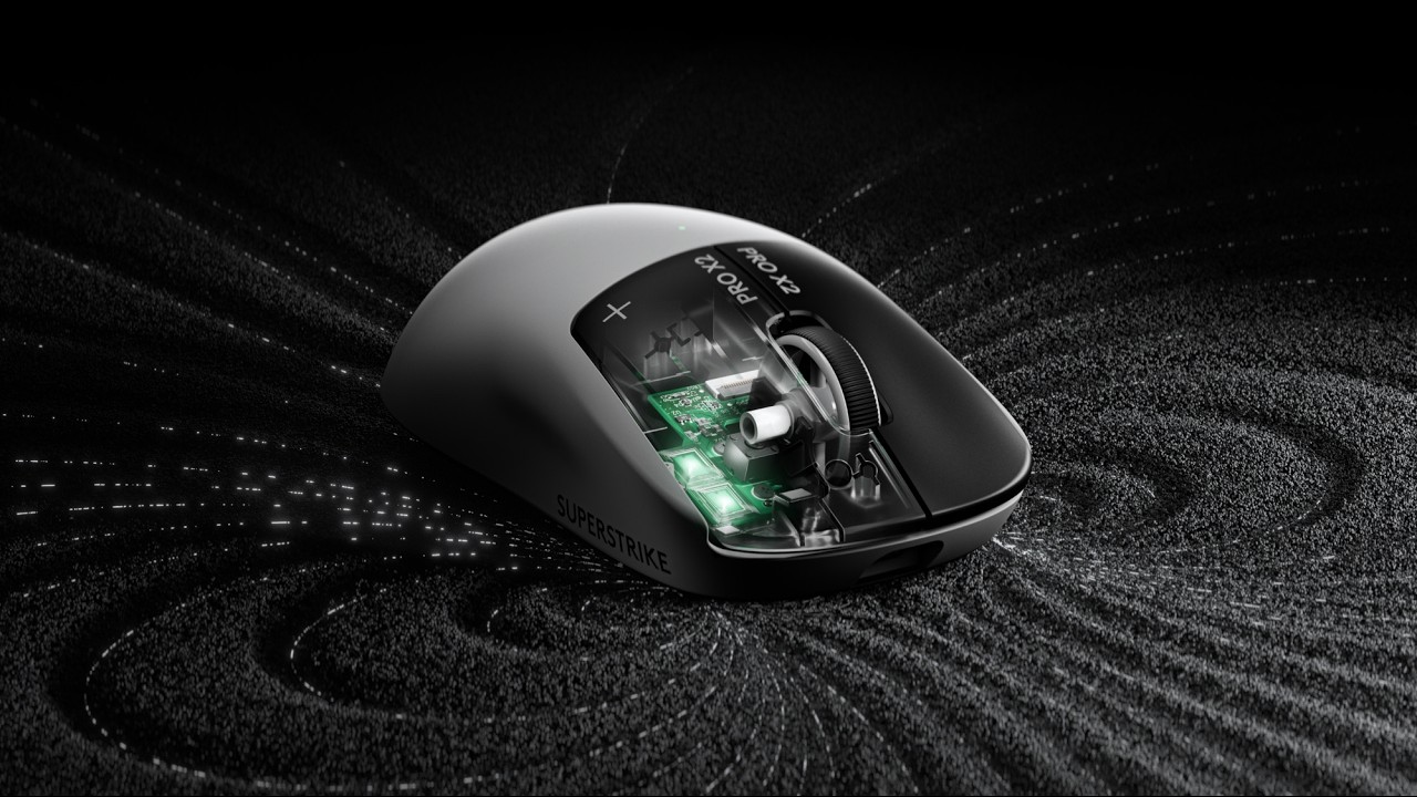 Day 3 of using Logitech Superstrike! | TTS Enabled