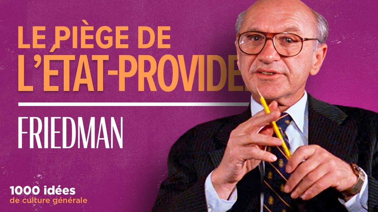 FRIEDMAN - Capitalisme et liberté