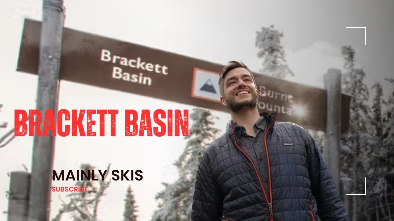 BRACKETT BASIN - Sugarloaf, ME