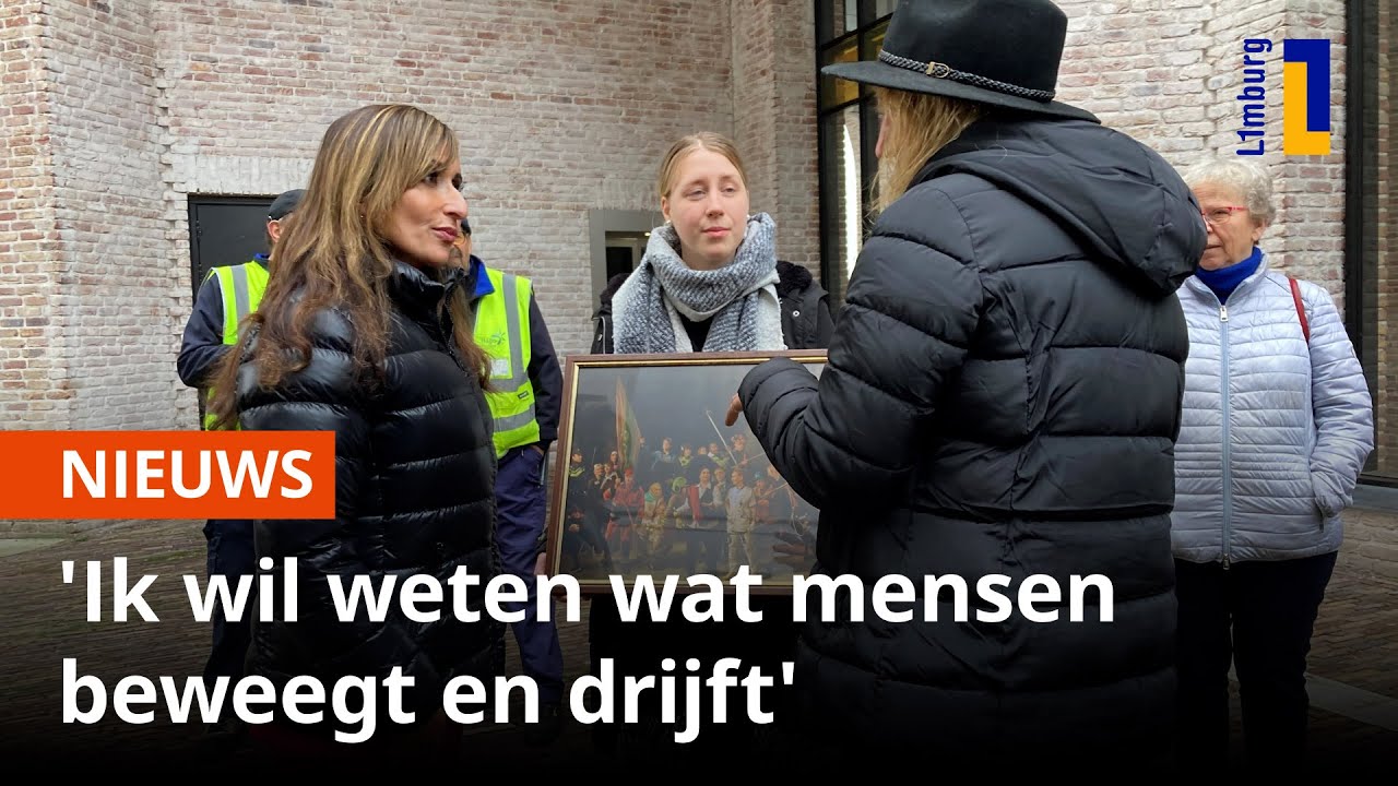 Amerikaanse ambassadeur bezoekt Heerlen-Noord