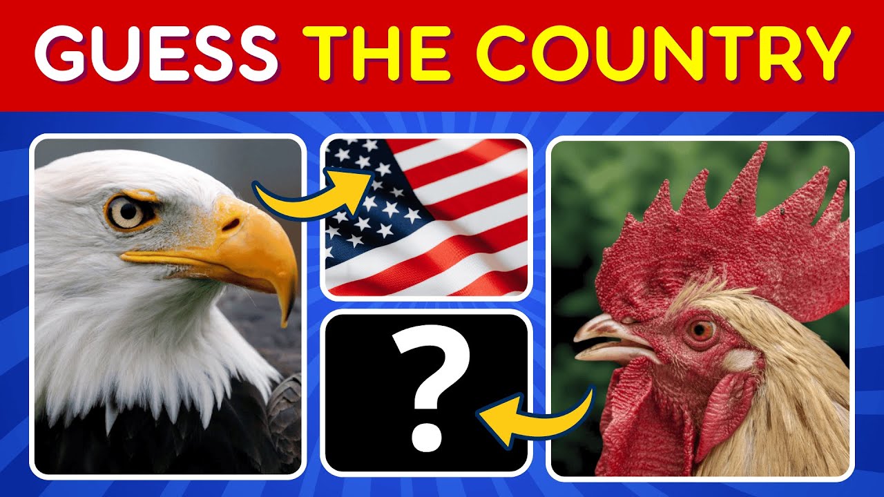 🌍 Can You Guess the Country by Its Natural Record? | Geography Challenge Quiz 🏔️