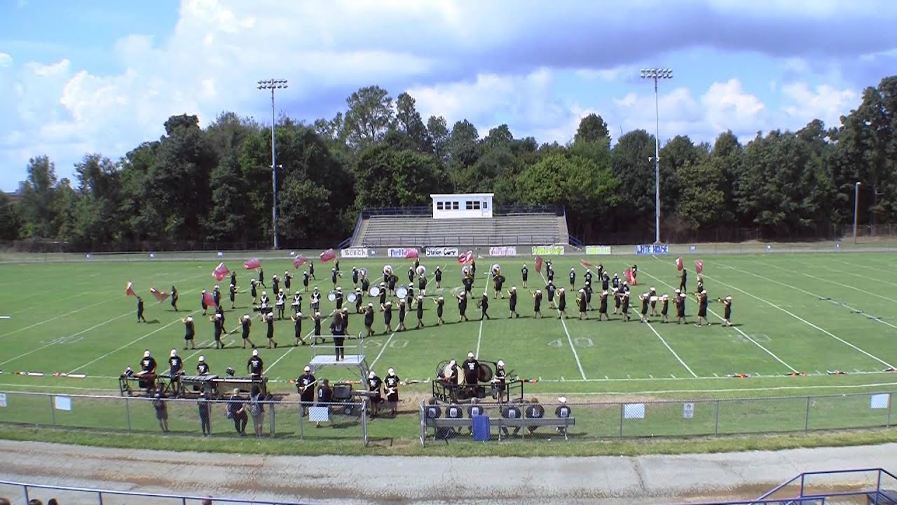 Sax, Drums, and Rock 'n' Roll - 2015 Sumner County Exhibition