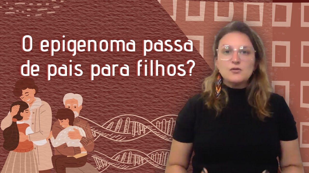 FOME de GRÁVIDAS afetou três gerações na Holanda | Epigenética 4