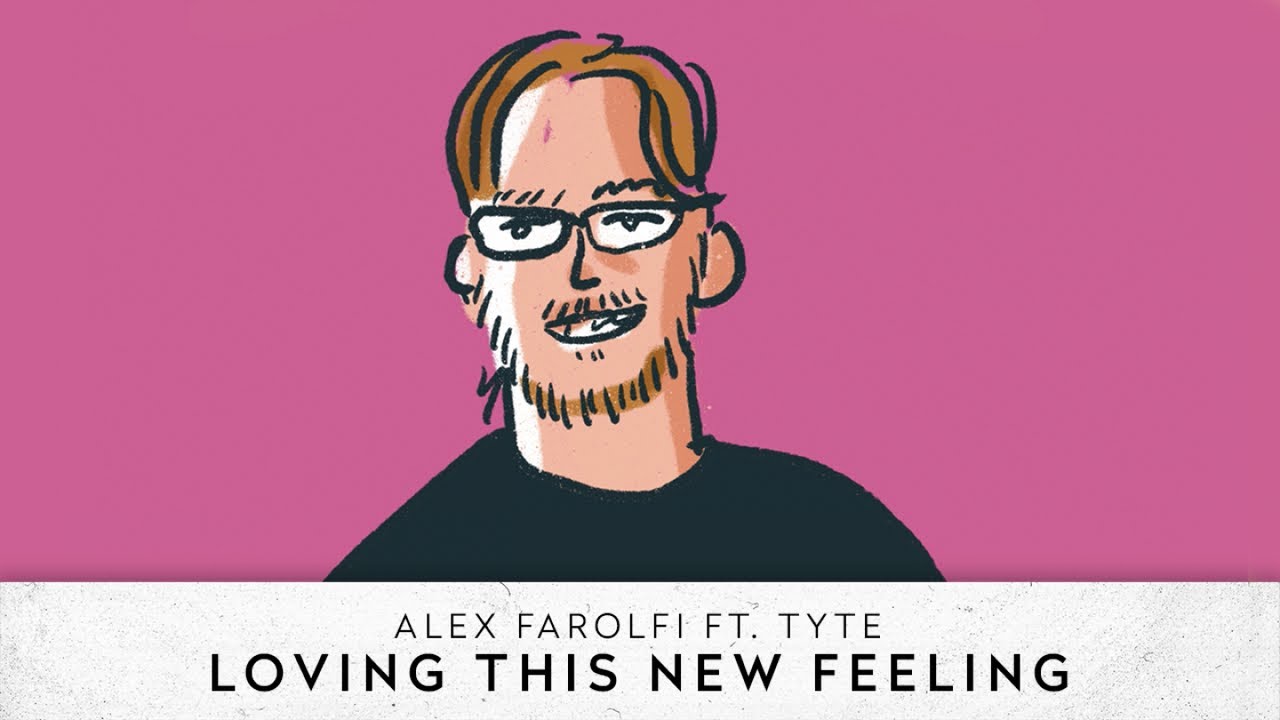 Alex Farolfi Ft. Tyte - Loving This New Feeling (Official Video)