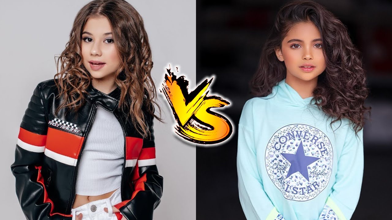Milana Khametova VS Ava Foley Stunning Transformation | From Baby To Now Years Old