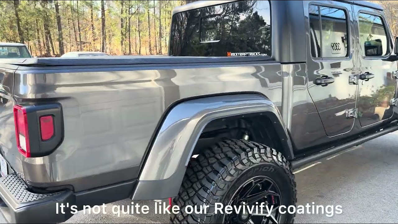 BOROPHENE COATING 10+ Years of Protection!