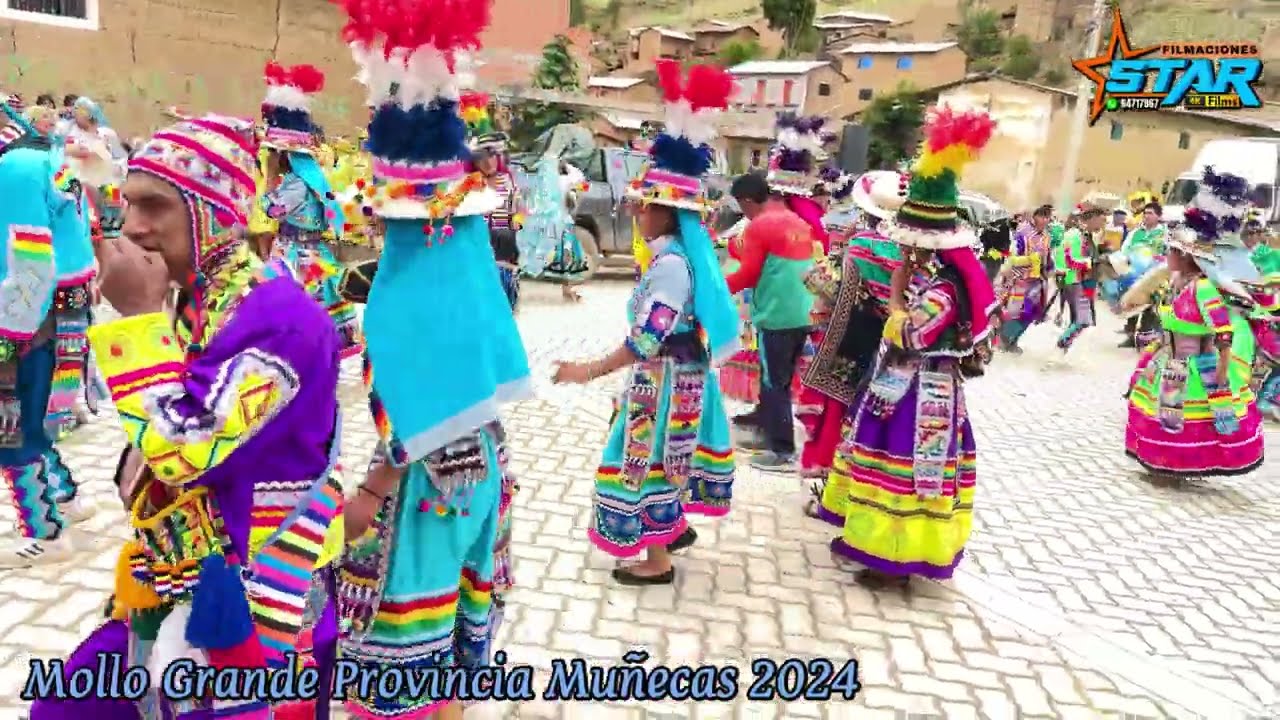 Mollo Grande Prov  Muñecas 2024 