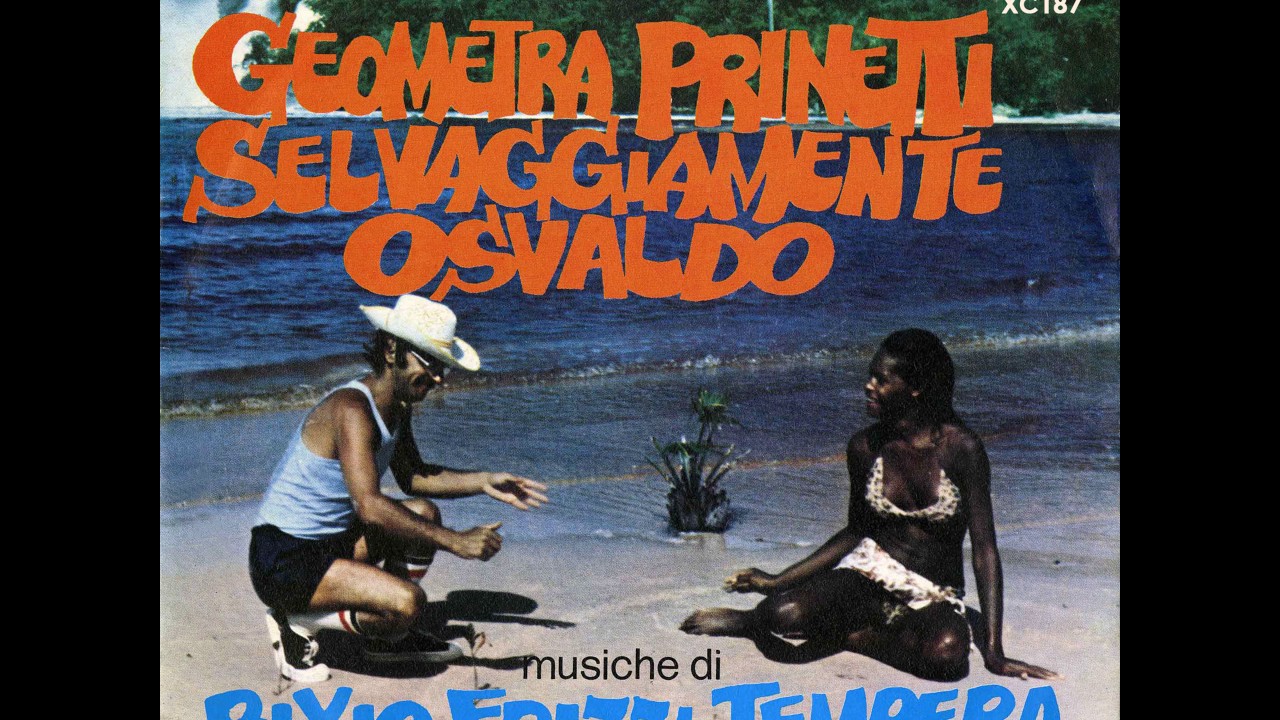 Geometra Prinetti Selvaggemente Osvaldo &ndash; Dolce Malinconia &bull; Fabio Frizzi, Franco Bixio, Vincenzo Te
