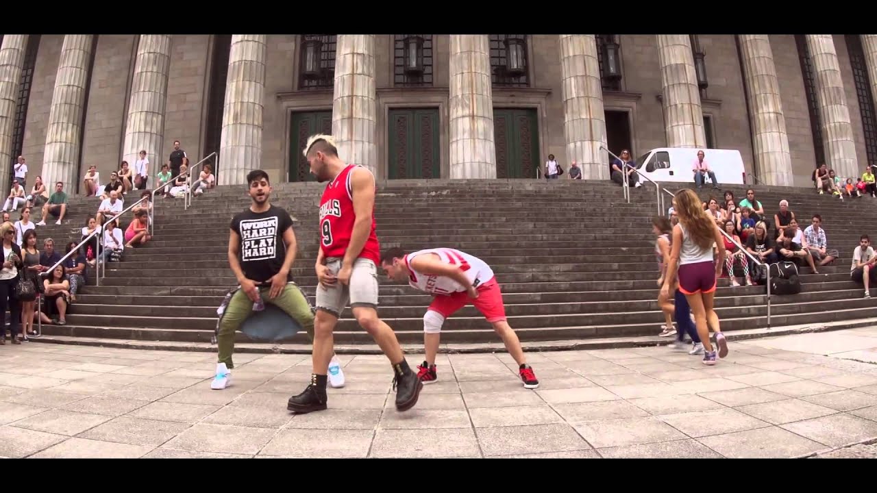 I GOT A BOY - NOELIA POMPA Y FACU MAZZEI