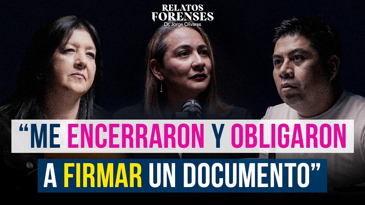 Los abusos laborales m&aacute;s ENFERMIZOS | Relatos Forenses Podcast