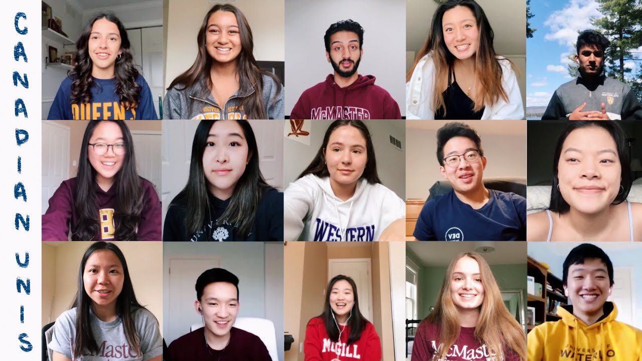 Вопросы и ответы о канадских университетах ✩ UofT, Western, UBC, Queen's, Waterloo, McMaster, McG...