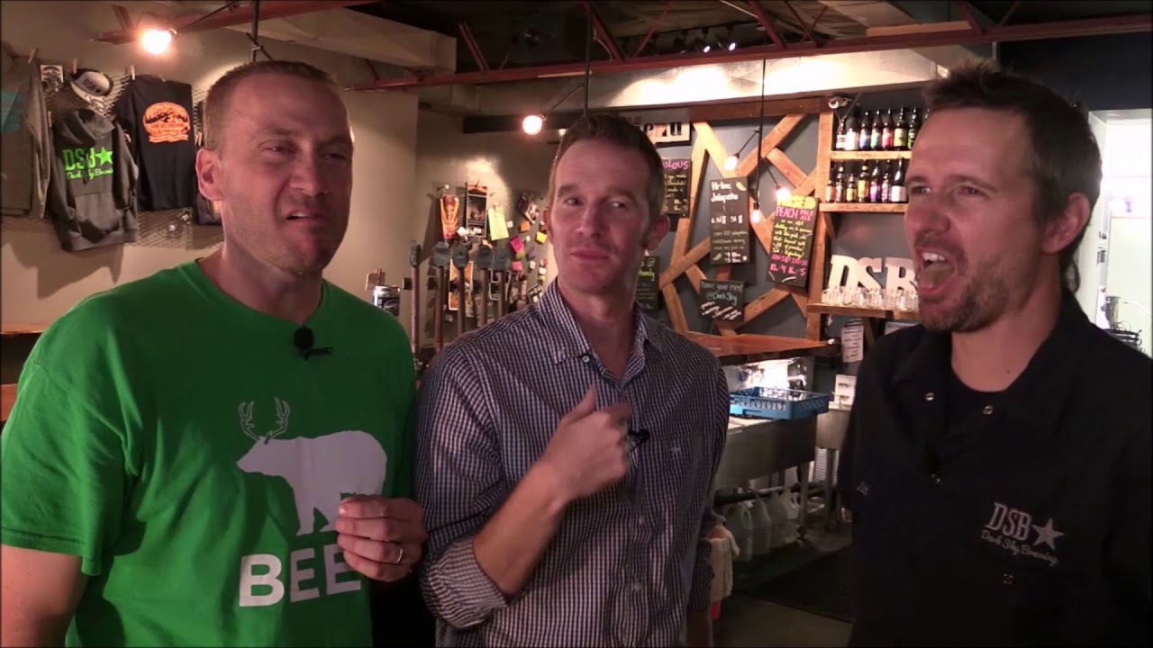 Goldwater Brewing.  Birthday Suit IPA.  The Brewmance meets Tap That AZ.