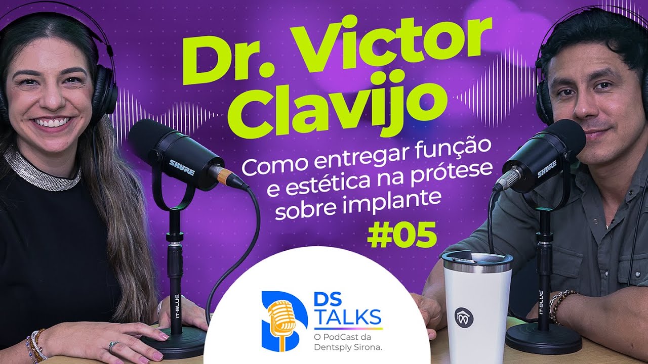 DS Talks #05 - Dr. Victor Clavijo