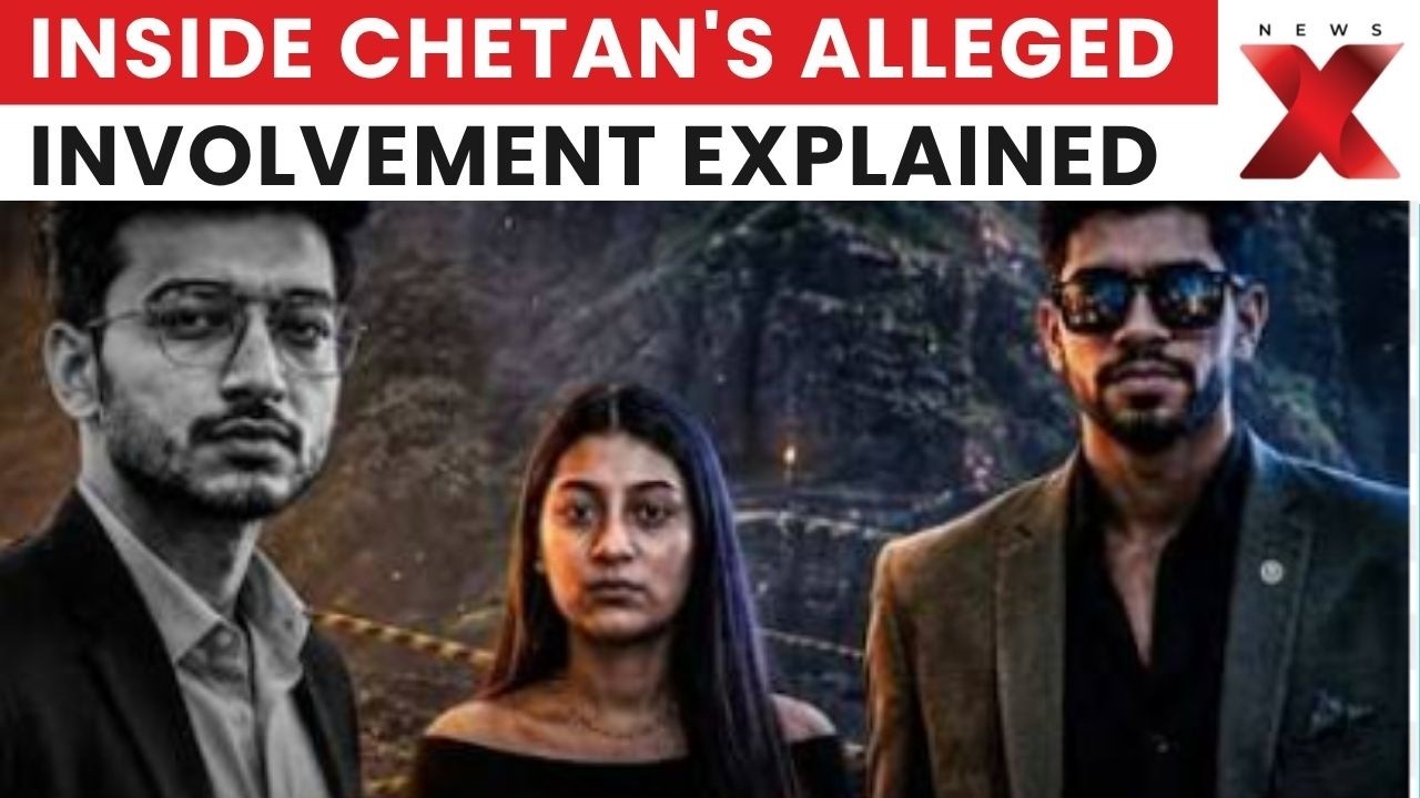 Ketan Agarwal Murder: Probe Examines Chetan Chaudhary's Alleged Role | Latest News | NewsX