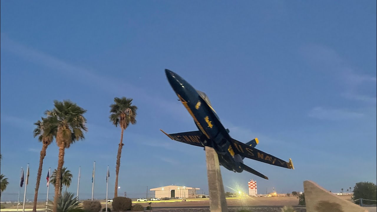 AirShow | Naval Air Facility - El Centro | Festival Of Flight