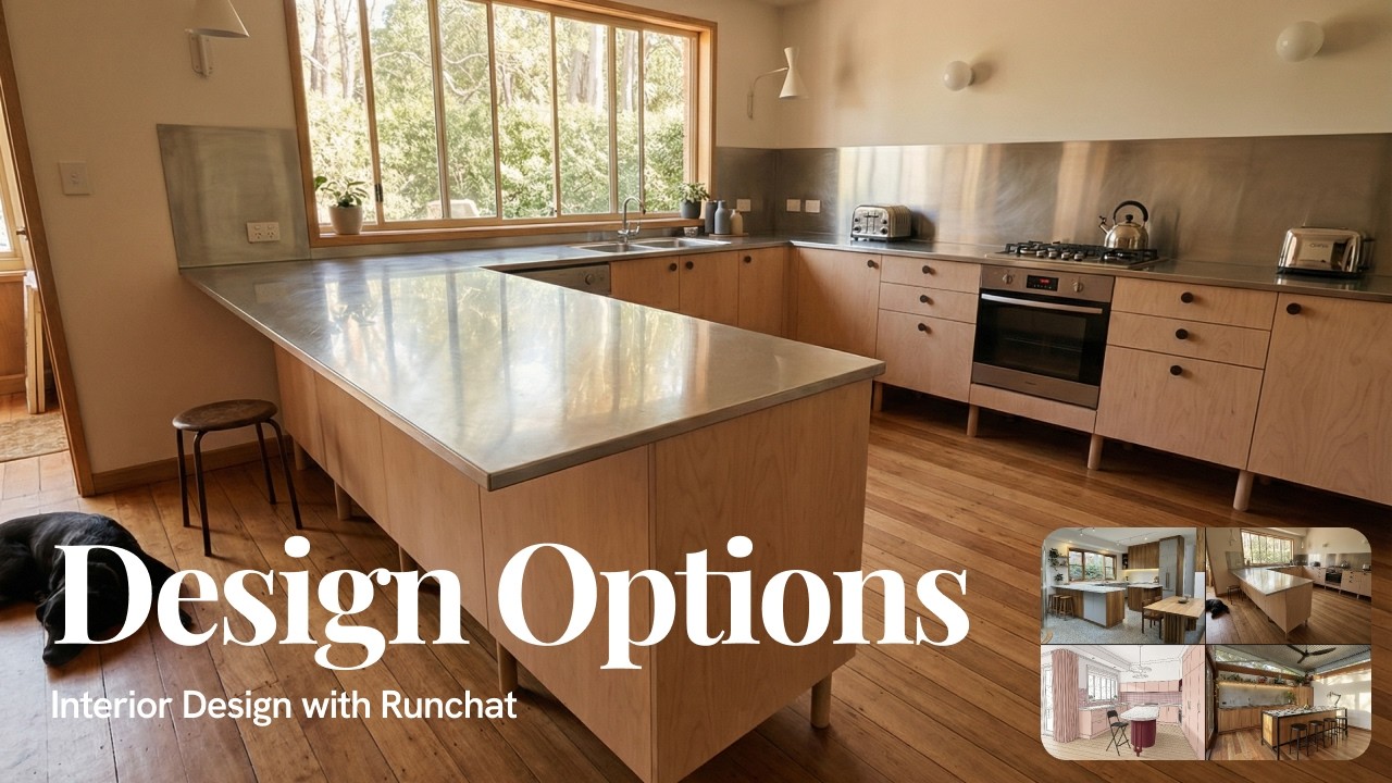 Interior Design - Design Options