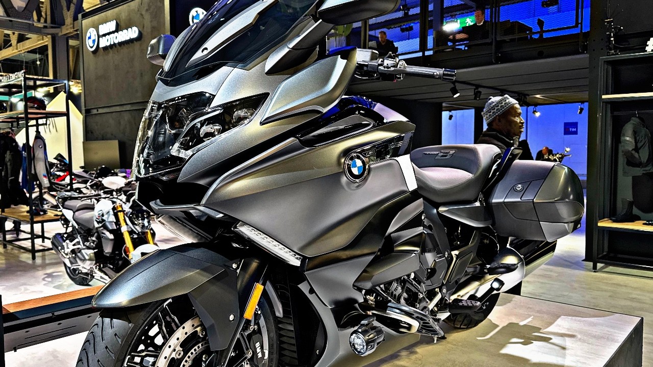 20 Best Motorcycles For Long Distance Touring in 2025 & 2026