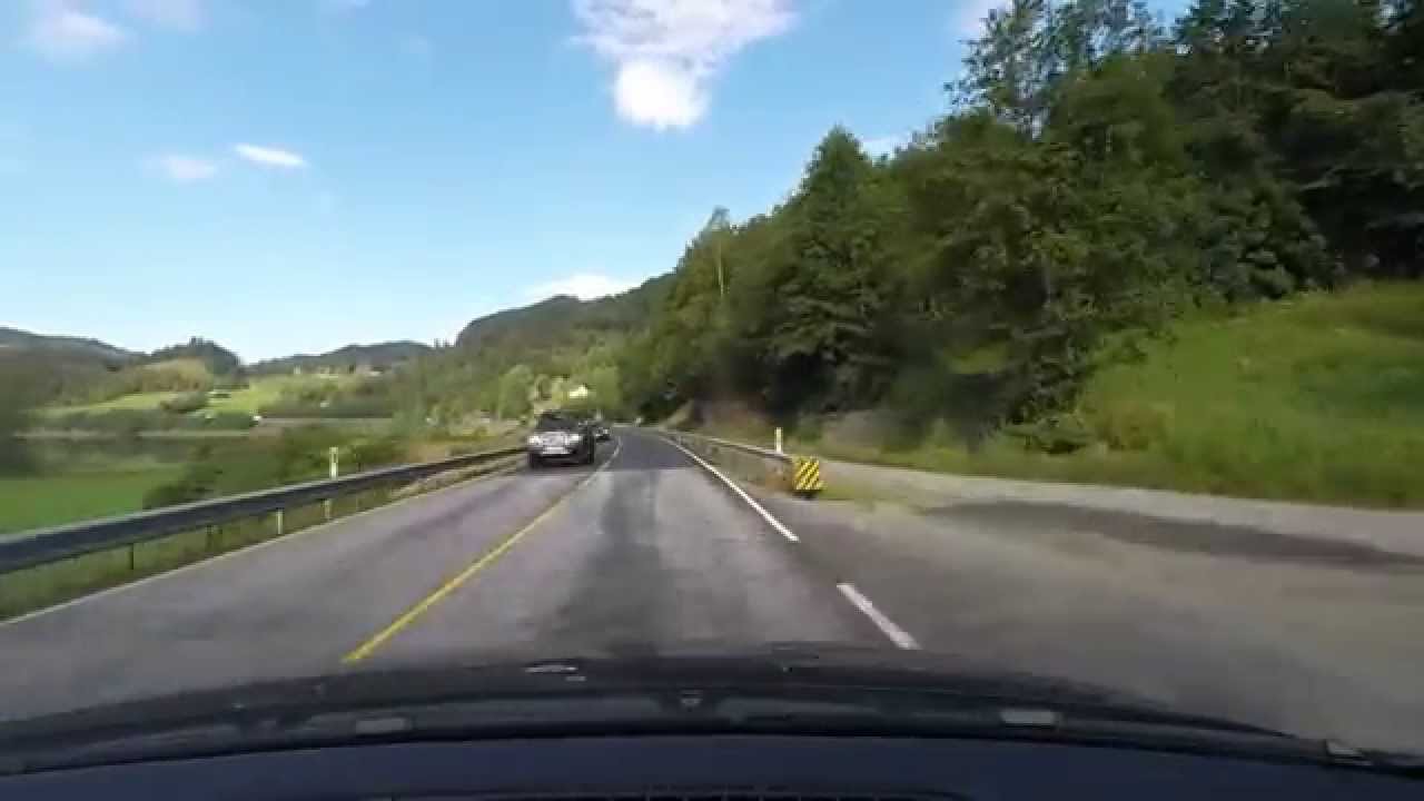 E16 Voss - Bergen 1080p 60fps
