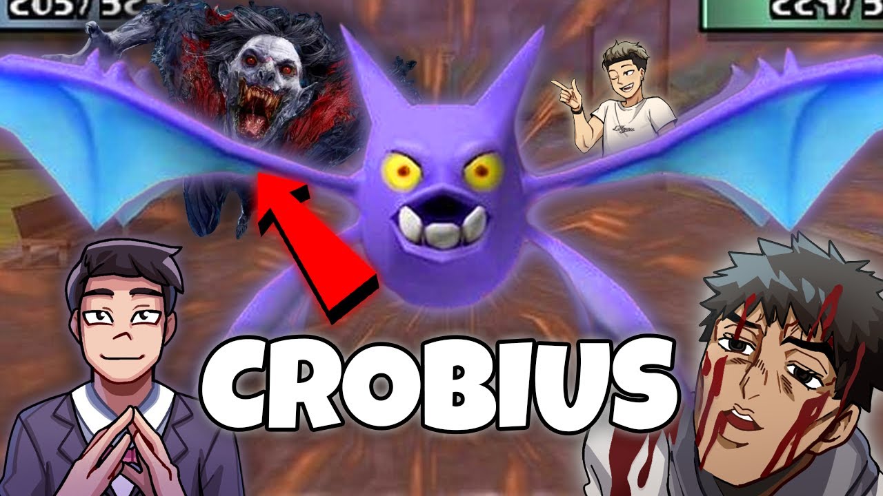 NASTY PLOT CROBAT SWEEPS ONE CROBILLION TEAMS IN POKEMON SWORD AND SHIELD