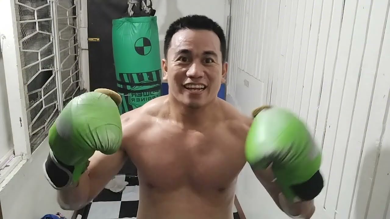My Daily Routine Boxing Workout /Vlog 