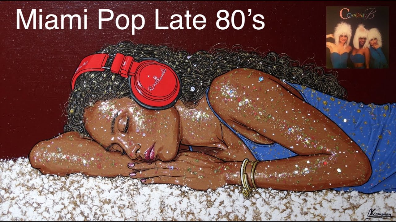 Company B Fascinated Circle Lover – The glitter-fueled revolution of freestyle (watch now!)