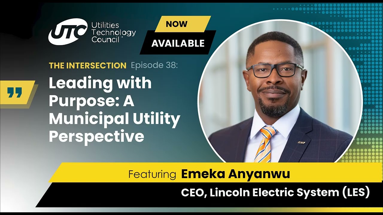 The Intersection Ep. 38: Leading with Purpose: A Municipal Utility Perspective