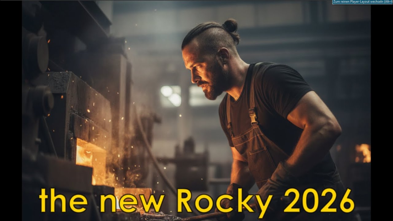 the new Rocky 2026