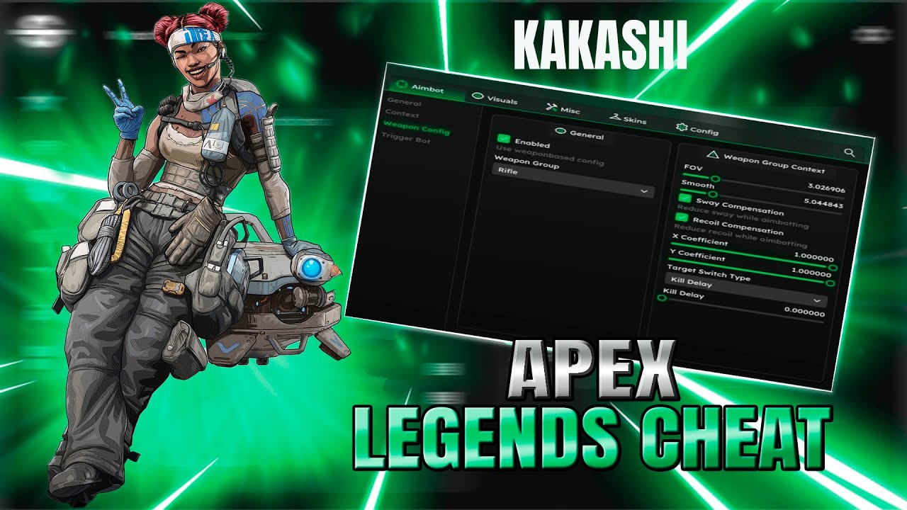 INSANE Apex Legends Cheat 2025 🤯 AIMBOT & ESP Reveal | FREE for Windows 10/11