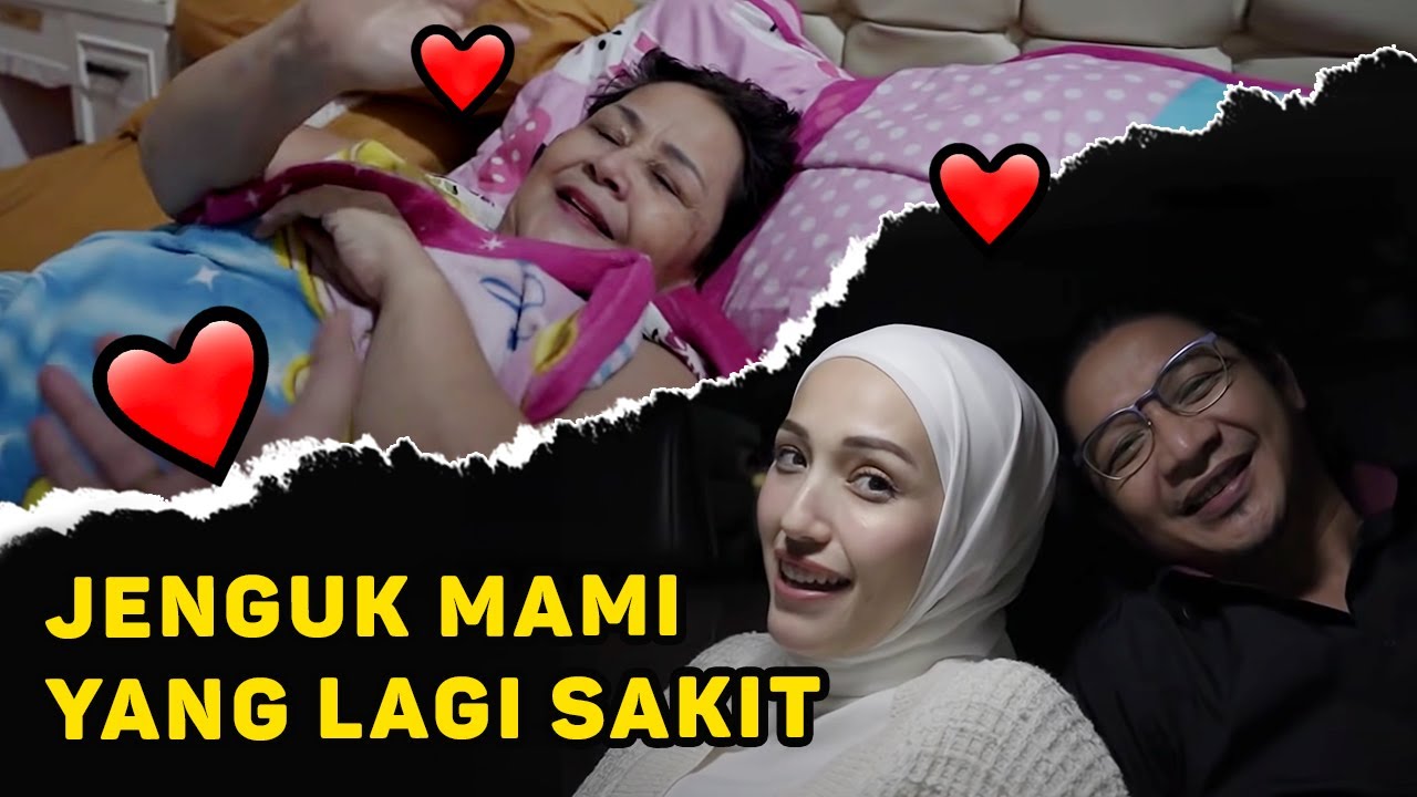 KUNJUNGIN KELUARGA TERSAYANG | Pasha Adelia TV