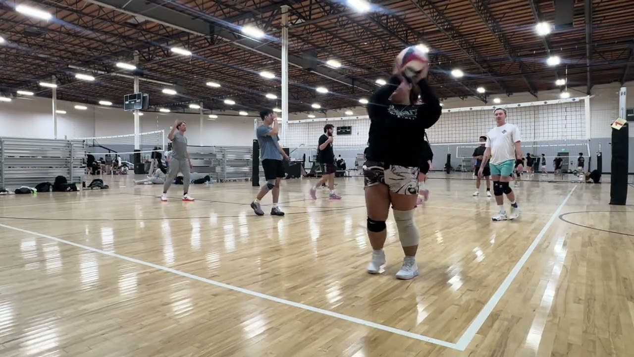 Aim Volleyball OG. Jan 5 2026. G3 