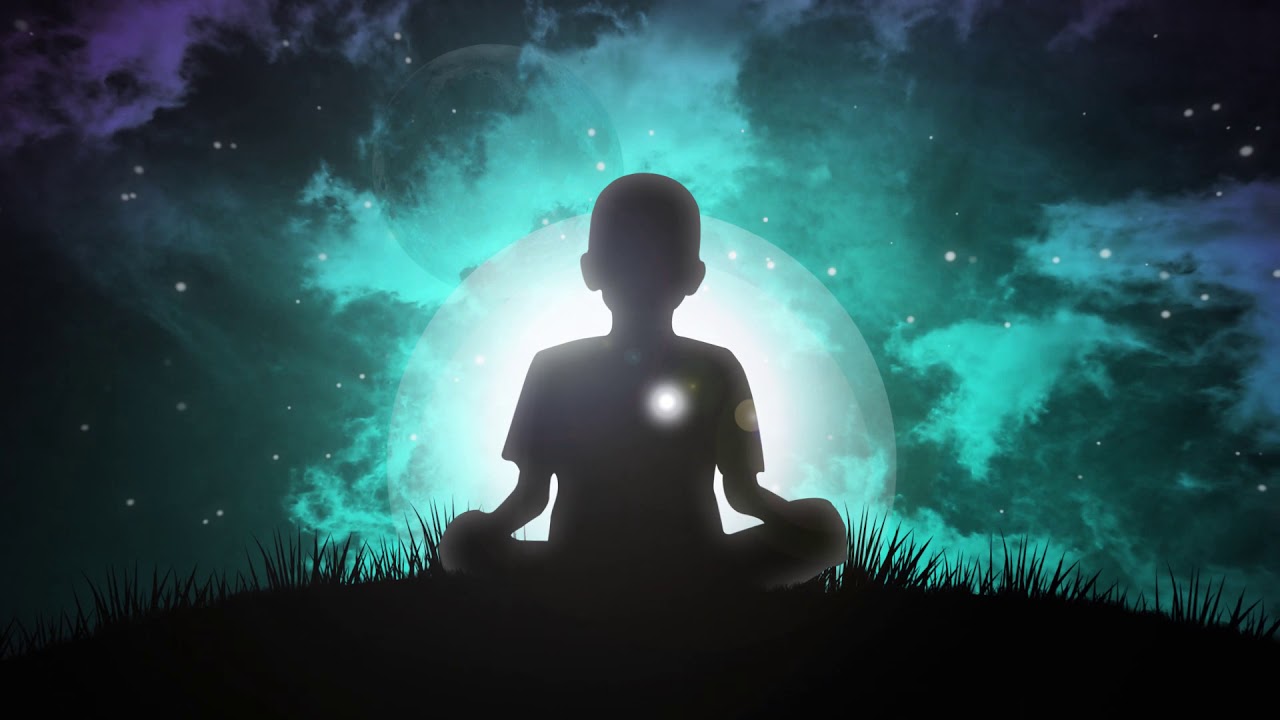 Childrens Love And Kindness Meditation | Sky Like Mind - Louise Shanagher