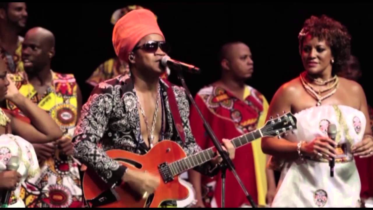 ILÊ AIYÊ - DVD 40 ANOS - 